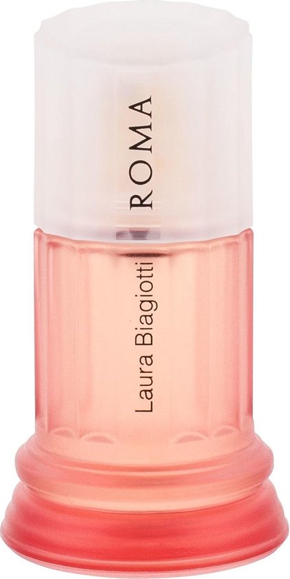 421x840-66 Laura Biagiotti Roma Rosa - 50ml - Eau de toilette - Afbeelding 1