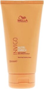 Voedend Haarmasker Invigo Nutri-Enrich Wella Invigo Nutri-Enrich (150 ml) 150 ml - Afbeelding 2