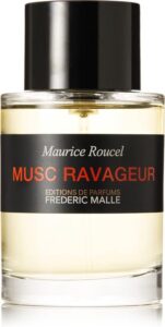 Frederic Malle Musc Ravageur Eau De Parfum Spray  Unisex  100 ml for Women - Afbeelding 3