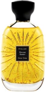 Rouge Saray Eau de Parfum