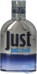 Just Cavalli Man Eau De Toilette By Roberto Cavalli 30 Ml - Afbeelding 4