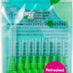 TePe Interdentale Ragers Original 0,8 mm Groen zakje à 8 stuks