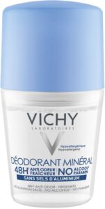 Vichy Mineral Roll-on Deodorant 50ml - Afbeelding 2