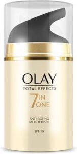 Olay Total Effects Anti Veroudering Hydraterende Crème 7 In One - 50 ml - Afbeelding 2
