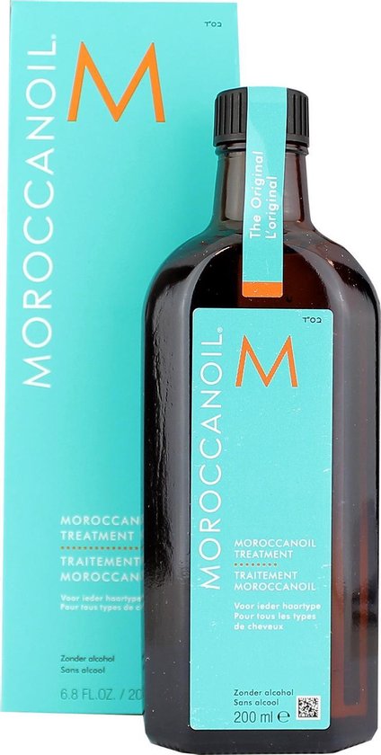 424x840-89 Moroccanoil - Treatment - 200 ml - Afbeelding 1