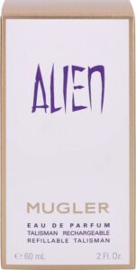 Thierry Mugler Alien Talisman EDP - Refillable W 60 ml - Afbeelding 2