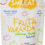 Smileat Pouch Fresa Platano 100g