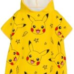 pokemon - badponcho - pikachu - zwembad - bad - kind - pokémon