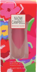 Naomi Campbell - Bohemian Garden - Eau De Toilette - 15ML - Afbeelding 2