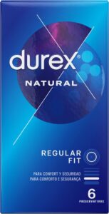 Durex Natural 6 Preservatives - Afbeelding 2