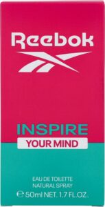 Reebok Inspire Your Mind Women Edt Spray - Afbeelding 4