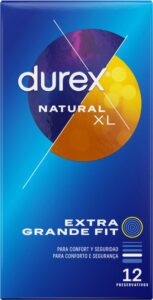 Durex Comfort Xl 12 Condoms - Afbeelding 3