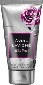 Avril Lavigne - Wild Rose SHOWER GEL - 150ML - Afbeelding 3