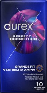 Durex Perfect Connection 10 U - Afbeelding 3