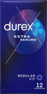 Durex Extra Safe Condoms 12 U - Afbeelding 3