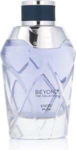 Bentley Beyond The Collection Exotic Musk - 100 ml - eau de parfum spray - unisexparfum - Afbeelding 2