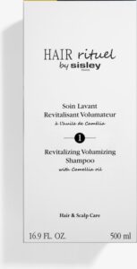 Sisley Hair Rituel Revitalizing Volumizing Shampoo 500 ml - Afbeelding 2
