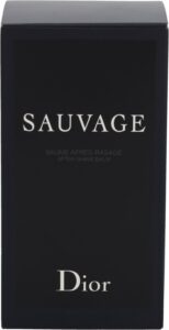 Christian Dior Sauvage After Shave Balm 100 ml for Men - Afbeelding 2