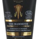 Natura Siberica Men 2in1 Shave and Mask The Mammoth Perfect Shave 150 ml