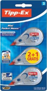 Tipp-Ex Mini Pocket Mouse 2 + 1 - Afbeelding 3