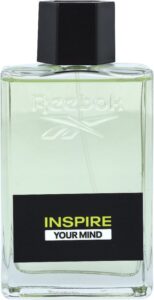 Reebok Inspire Your Mind Him Edt 100ml - Afbeelding 4