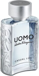 Salvatore Ferragamo Uomo Casual Life - 30 ml - eau de toilette spray - herenparfum - Afbeelding 3