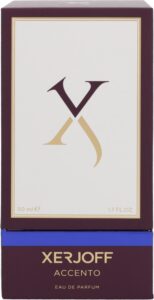 Xerjoff Accento by Xerjoff 50 ml - Eau De Parfum Spray (Unisex) - Afbeelding 2