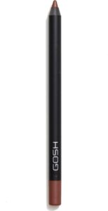 Gosh Velvet Touch Lipliner Waterproof #012-raisin-1.2gr