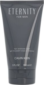 Calvin Klein - Eternity For Men Hair And Body Wash 150 Ml - Afbeelding 4