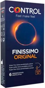 CONTROL | Control Finissimo Original 6 Units