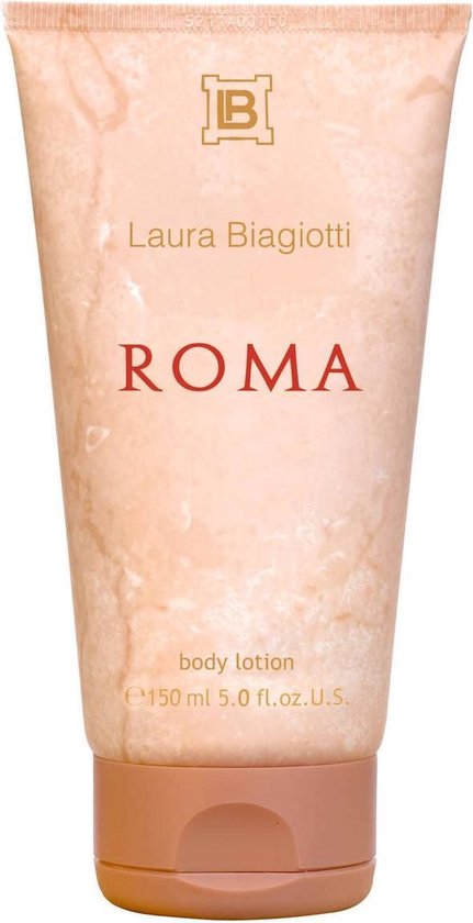 431x840-71 Laura Biagiotti Roma Body Lotion - Afbeelding 1