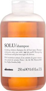 Davines - SOLU - Shampoo - 250 ml