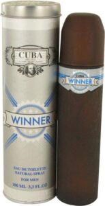 Cuba Winner EDT M 100 ml - Afbeelding 3
