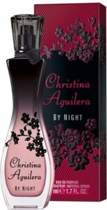 Christina Aguilera BACK IN STOCK  Christina Aguilera By Night 50ml EDP Spray - Afbeelding 3