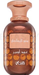 Rasasi Sar Lamaan Oud Rose EDP U 100m - Afbeelding 2