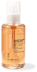 Fanola - Nutri Care Nourishing Crystal Fluid Serum - 100ml - Afbeelding 4