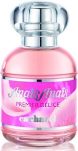 Cacharel Anaïs Anaïs Premier Délice - 100 ml - eau de toilette spray - damesparfum - Afbeelding 3
