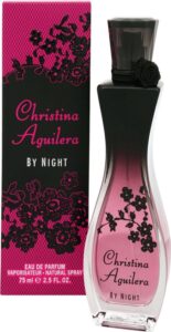 Christina Aguilera BACK IN STOCK  Christina Aguilera By Night 50ml EDP Spray - Afbeelding 10