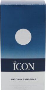 Antonio Banderas The Icon Edt M 100 Ml - Afbeelding 3
