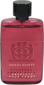 Gucci Guilty Absolute pour Femme - 50 ml - eau de parfum spray - damesparfum - Afbeelding 3