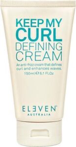 Crema pentru par Eleven Australia Keep My Curl Defining  Par cretondulat  150ml - Afbeelding 4