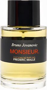 Monsieur Frederic Malle by Frederic Malle 100 ml - Eau De Parfum Spray - Afbeelding 4