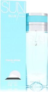 Sun Java Blue by Franck Olivier 75 ml - Eau De Toilette Spray