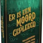 Er is een moord gepleegd- Een coöperatief kaartspel voor echte Detectives