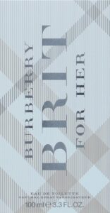 Burberry Brit - 100ml - Eau de toilette - Afbeelding 3