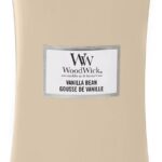 WoodWick Hourglass Large Geurkaars - Vanilla Bean