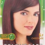 Naturaleza Y Vida Coloursafe Permanent 5.7 Chocolate 150ml