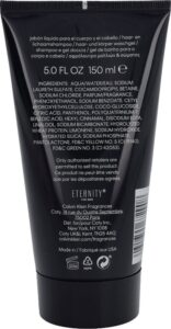 Calvin Klein - Eternity For Men Hair And Body Wash 150 Ml - Afbeelding 3