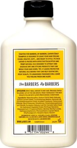 Layrite Daily Shampoo 300 ml - Afbeelding 3