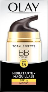 Olay Total Effects Hydrating Cream with Colour Bb Cream Olay Spf 15 - 50 ml